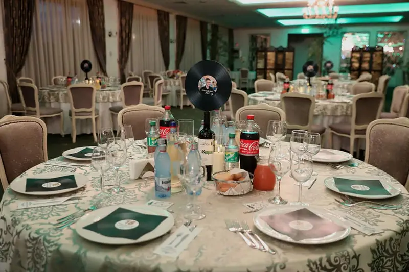Restaurant nuntă Vrancea – Valentino Events